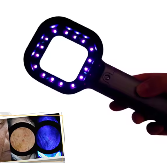 Lampa Wood'a