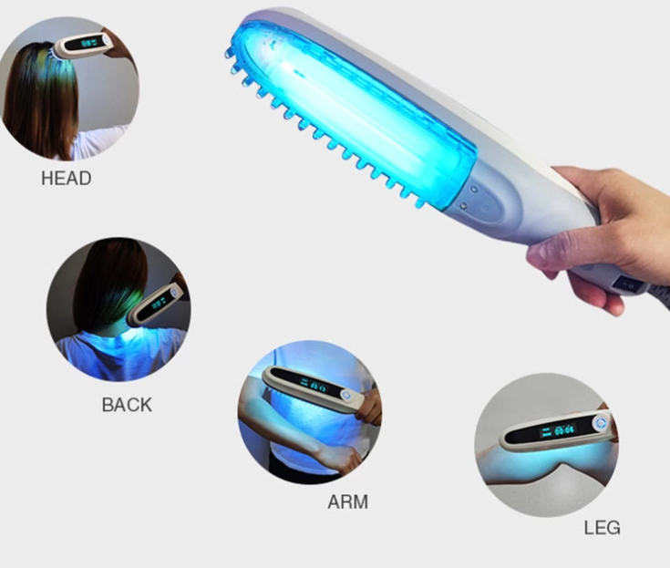 Lampa na łuszczycę